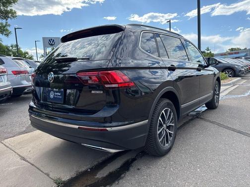 2020 Volkswagen Tiguan 2.0T SE
