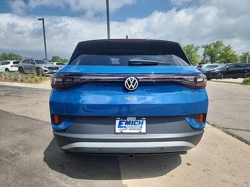 2025 Volkswagen ID.4 Pro S Plus