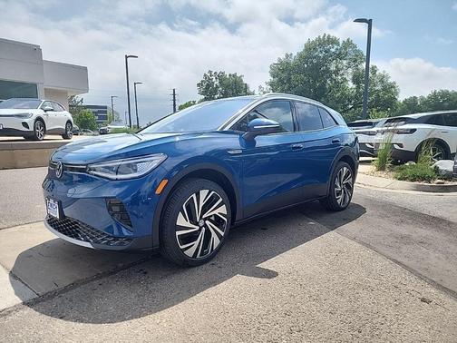 2025 Volkswagen ID.4 Pro S Plus