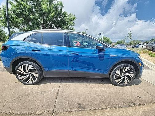 2025 Volkswagen ID.4 Pro S Plus