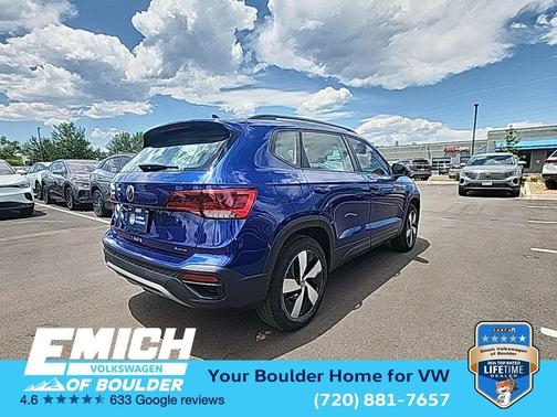 2023 Volkswagen Taos 1.5T S