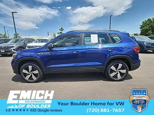 2023 Volkswagen Taos 1.5T S