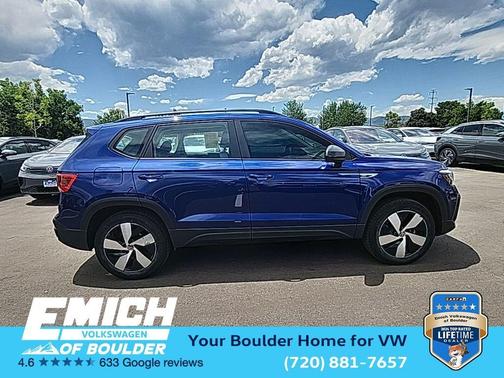 2023 Volkswagen Taos 1.5T S
