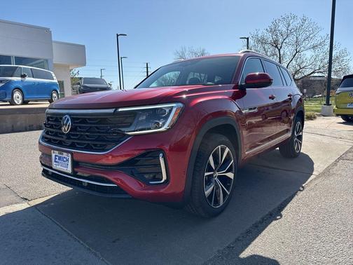 2025 Volkswagen Atlas 2.0T SEL Premium R-Line