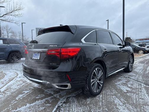 2020 Acura MDX 3.5L w/Technology Package