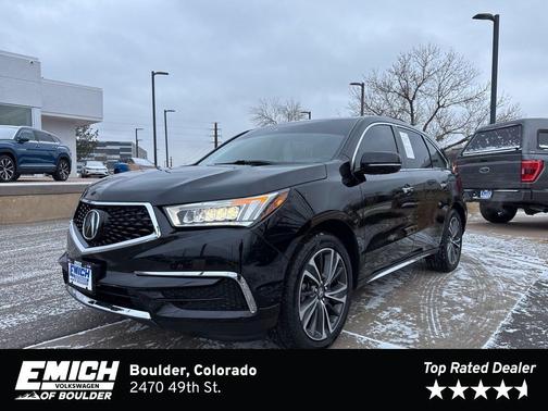 2020 Acura MDX 3.5L w/Technology Package