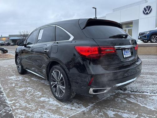 2020 Acura MDX 3.5L w/Technology Package