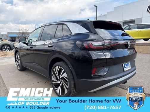 2025 Volkswagen ID.4 Pro S Plus