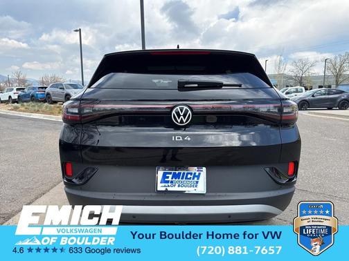 2025 Volkswagen ID.4 Pro S Plus