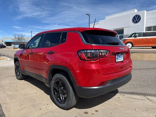 2023 Jeep Compass Sport