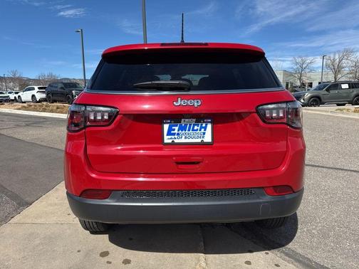 2023 Jeep Compass Sport