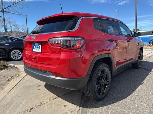 2023 Jeep Compass Sport