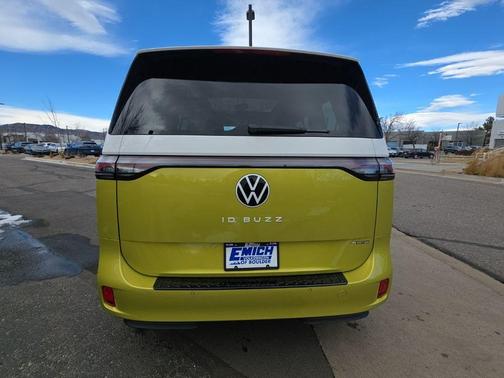 2025 Volkswagen ID. Buzz 1st Edition