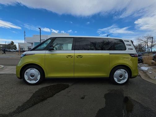 2025 Volkswagen ID. Buzz 1st Edition