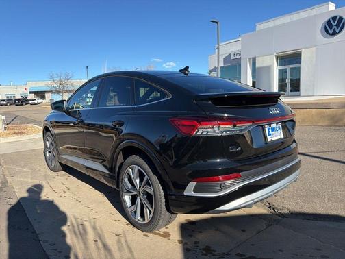 2024 Audi Q4 e-tron 50 Premium Plus