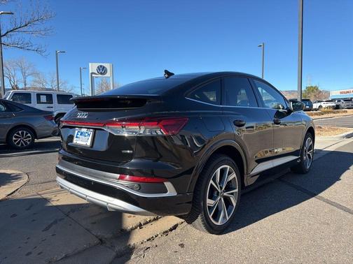 2024 Audi Q4 e-tron 50 Premium Plus