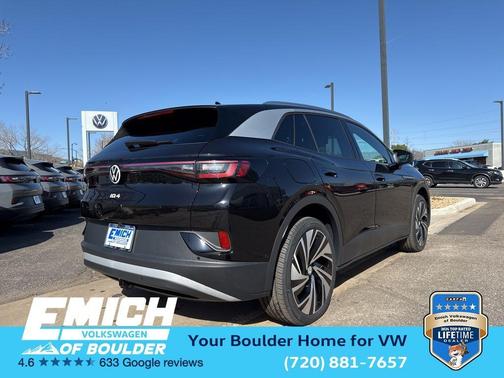 2025 Volkswagen ID.4 Pro S Plus
