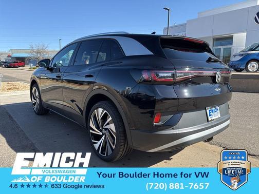 2025 Volkswagen ID.4 Pro S Plus