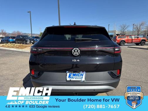2025 Volkswagen ID.4 Pro S Plus