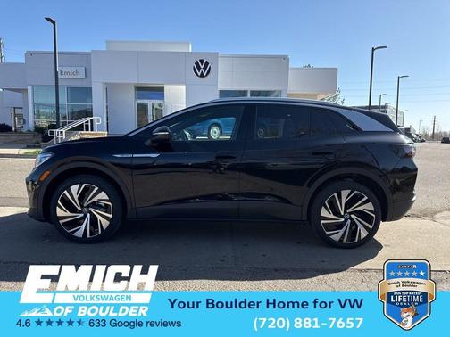 2025 Volkswagen ID.4 Pro S Plus