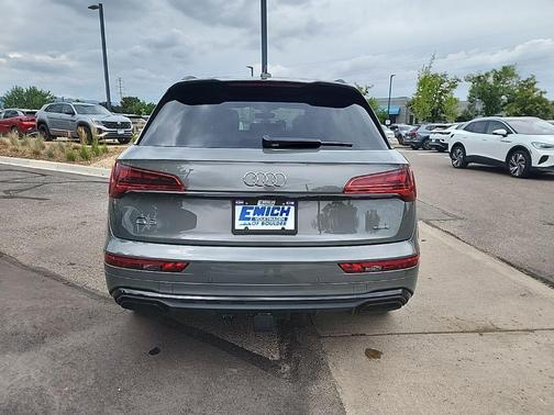 2023 Audi Q5 e 55 S line quattro Premium