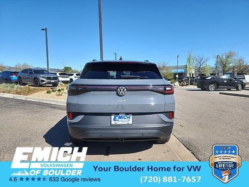 2025 Volkswagen ID.4 Pro S