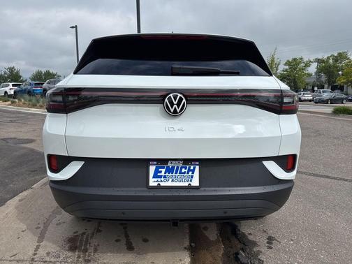2025 Volkswagen ID.4 Pro