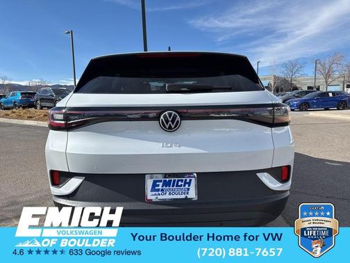 2025 Volkswagen ID.4 Pro S