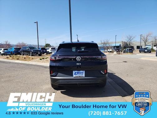 2025 Volkswagen ID.4 Pro S