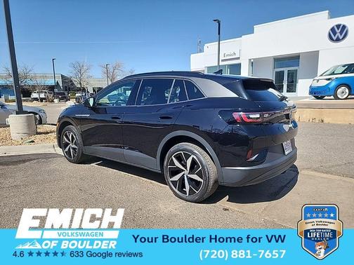2025 Volkswagen ID.4 Pro S