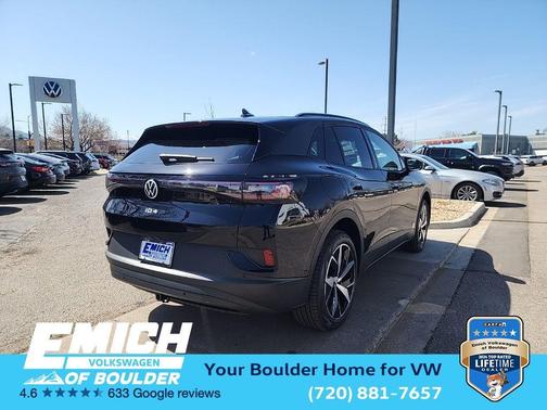 2025 Volkswagen ID.4 Pro S