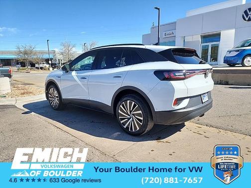 2025 Volkswagen ID.4 Pro