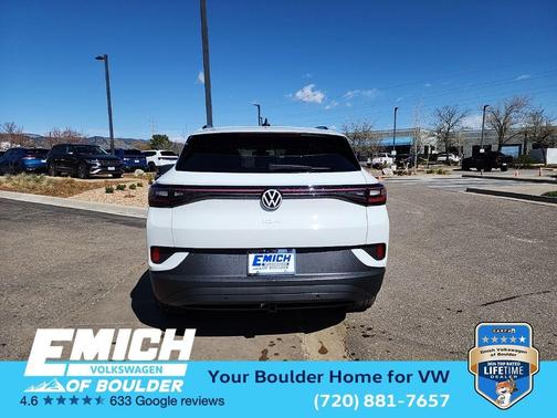 2025 Volkswagen ID.4 Pro