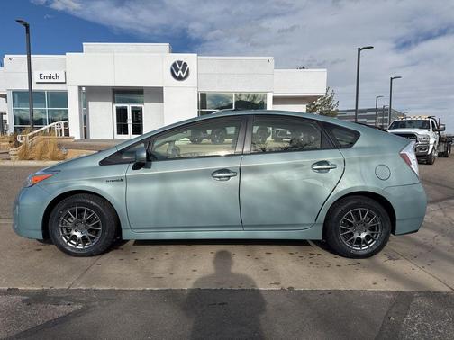 2013 Toyota Prius One