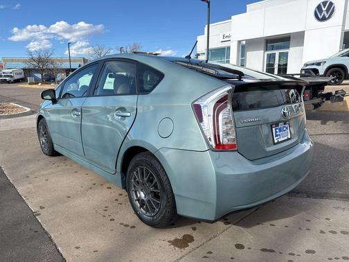 2013 Toyota Prius One
