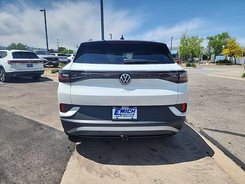 2025 Volkswagen ID.4 Pro S Plus
