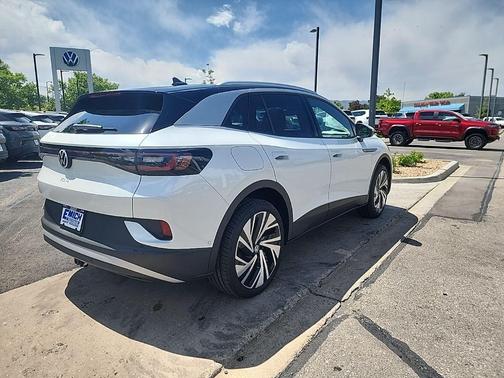 2025 Volkswagen ID.4 Pro S Plus