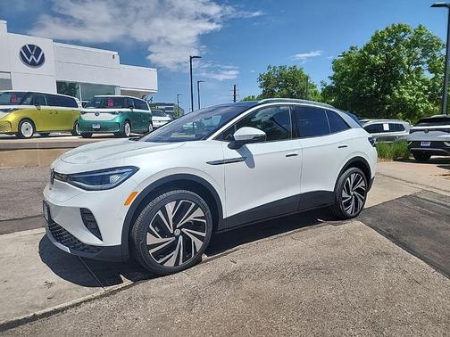 2025 Volkswagen ID.4 Pro S Plus