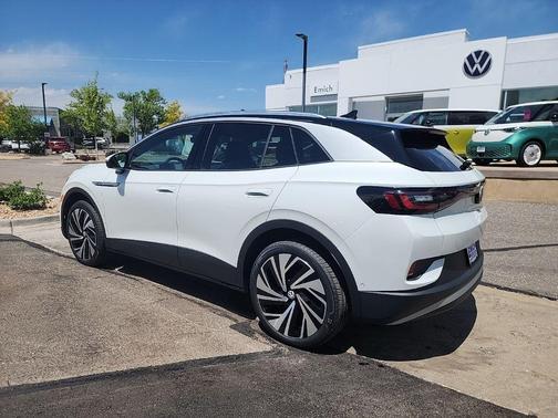 2025 Volkswagen ID.4 Pro S Plus