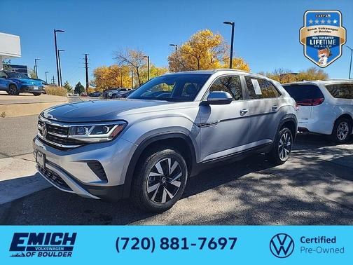 2023 Volkswagen Atlas Cross Sport 2.0T SE