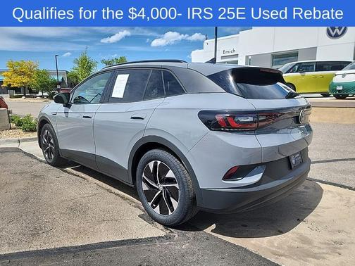2022 Volkswagen ID.4 Pro