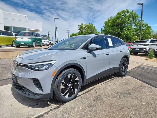 2022 Volkswagen ID.4 Pro