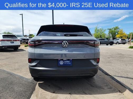 2022 Volkswagen ID.4 Pro