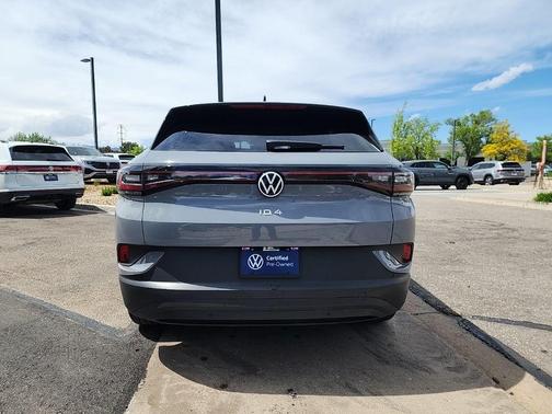 2022 Volkswagen ID.4 Pro