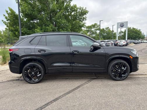 2025 Volkswagen Tiguan 2.0T SE R-Line Black