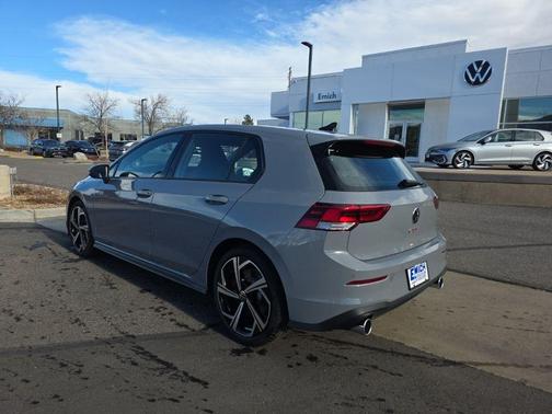 2026 Volkswagen Golf GTI 2.0T SE