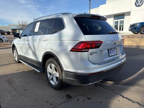 2019 Volkswagen Tiguan 2.0T SEL Premium
