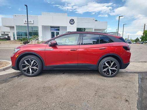 2025 Volkswagen ID.4 Pro S