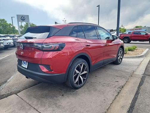 2025 Volkswagen ID.4 Pro S