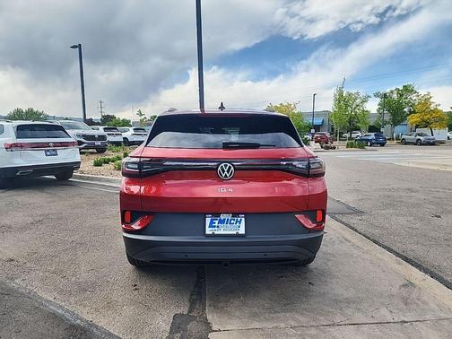 2025 Volkswagen ID.4 Pro S